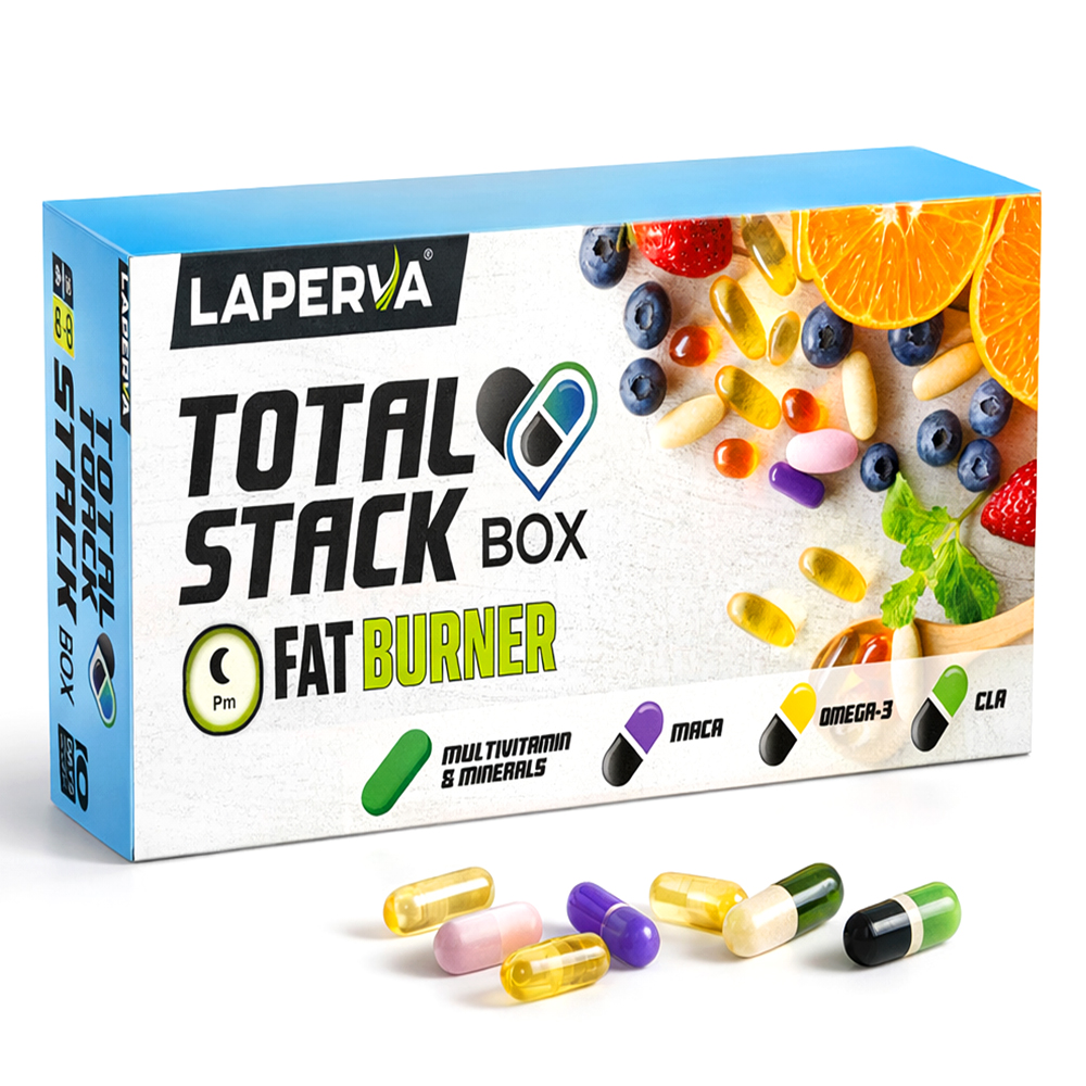 Laperva Total Stack Box 10 days Program