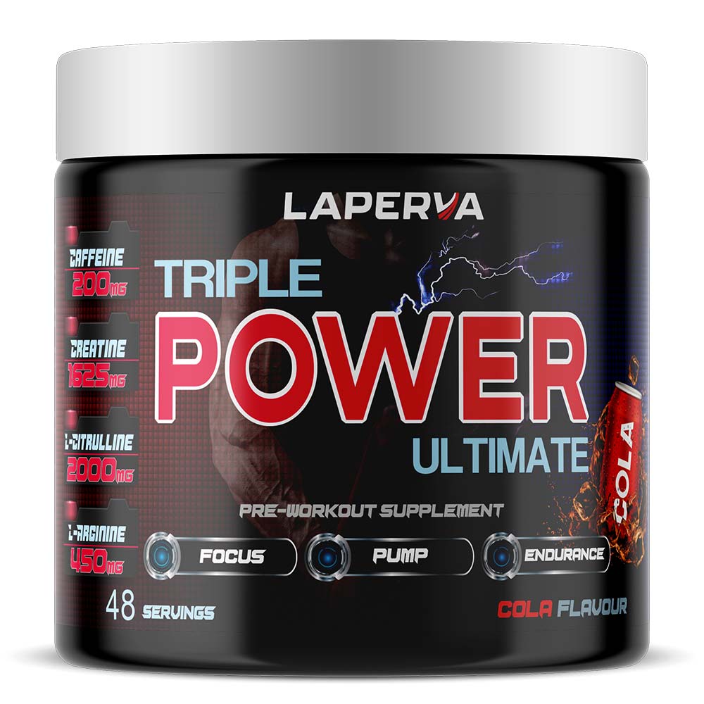 Laperva Triple Power Ultimate