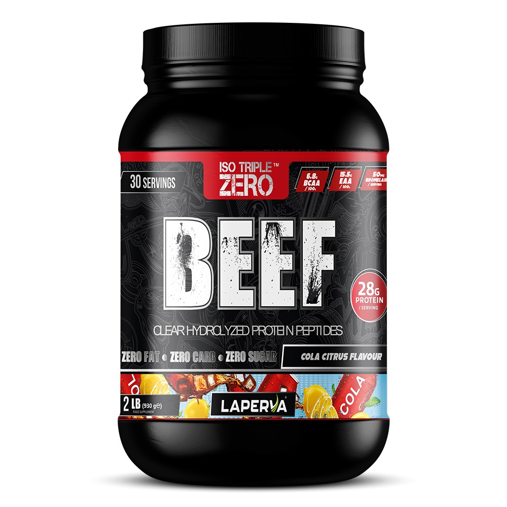 Laperva Iso Triple Zero Beef Clear