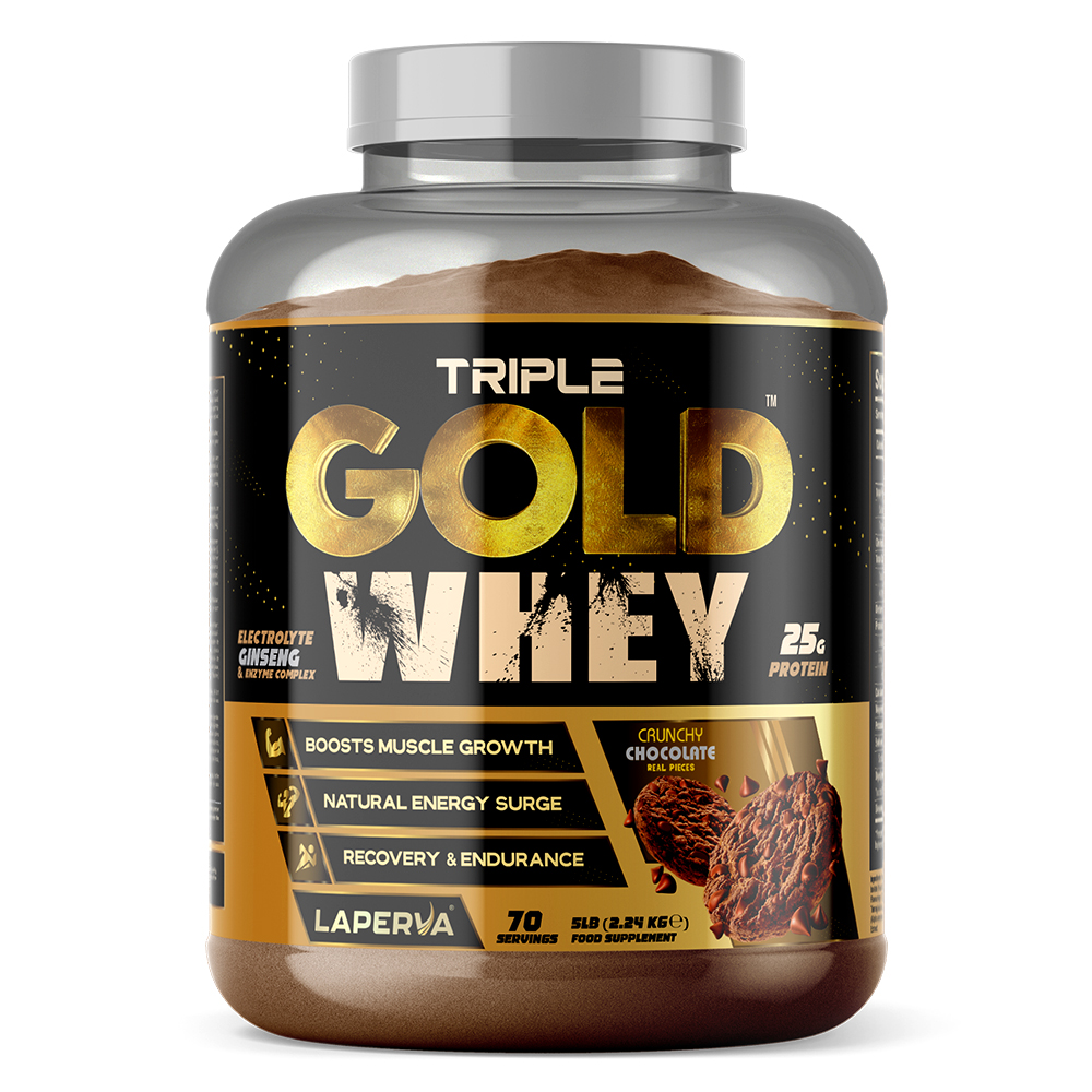 Laperva Triple Gold Whey