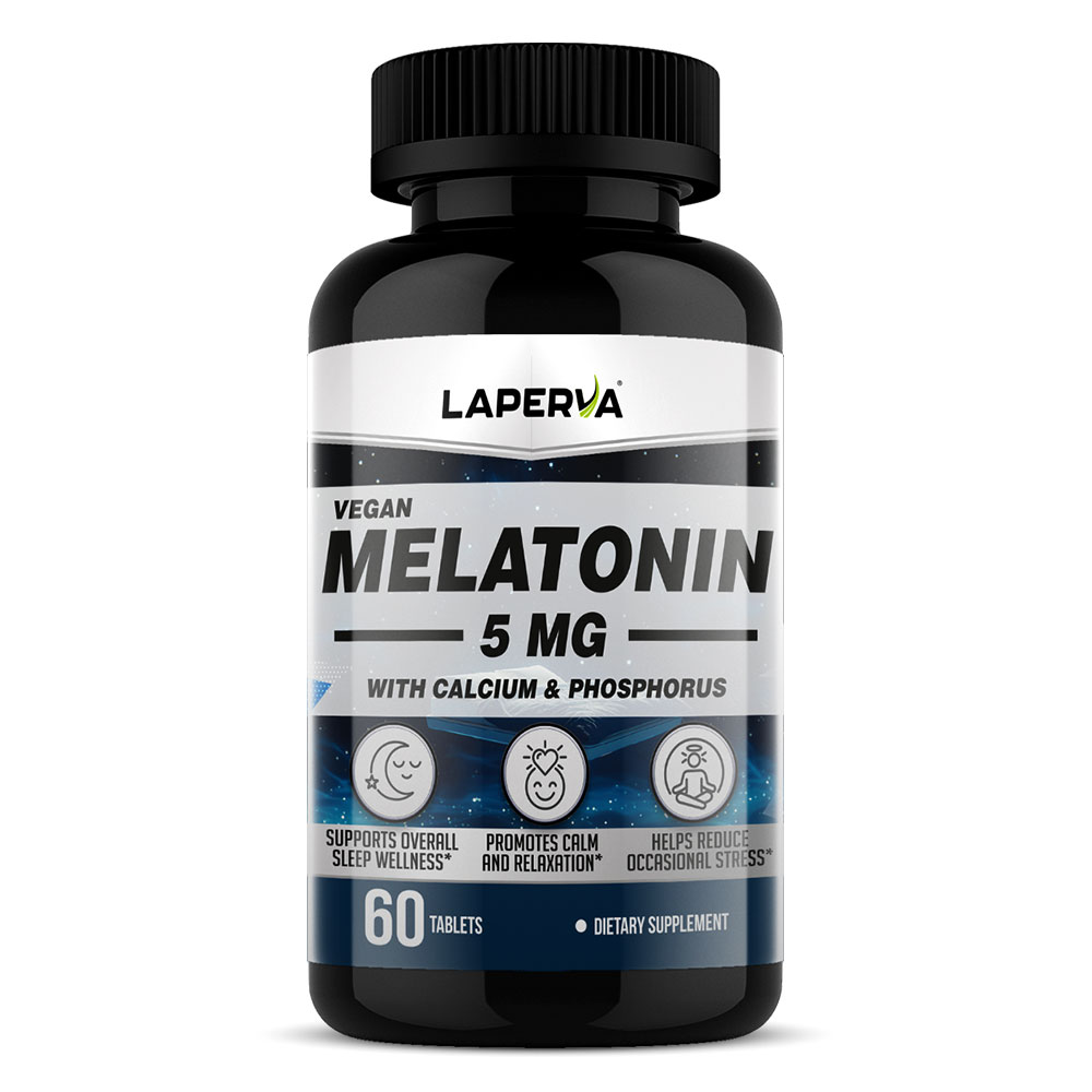 Laperva Vegan Melatonin