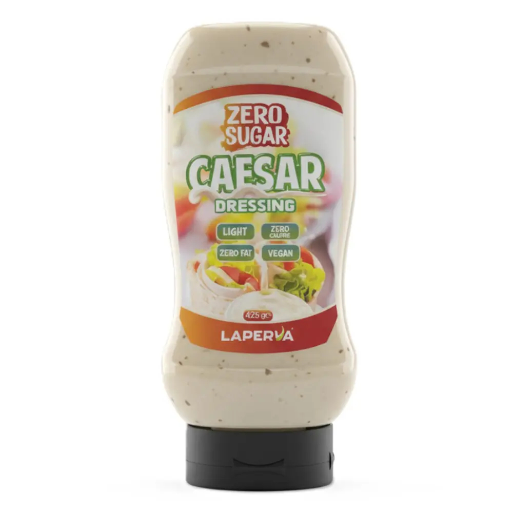 Laperva No Added Sugar Caesar Dressing
