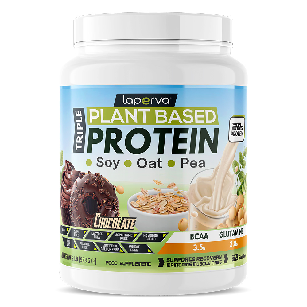 Laperva Triple Vegan Protein