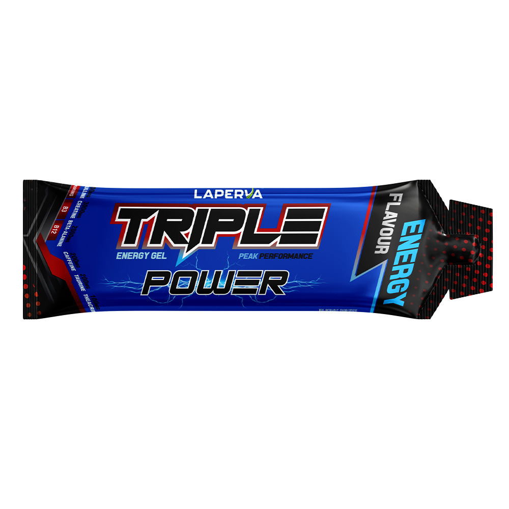 Laperva Triple Power Gel Pre Workout Athletes Drink