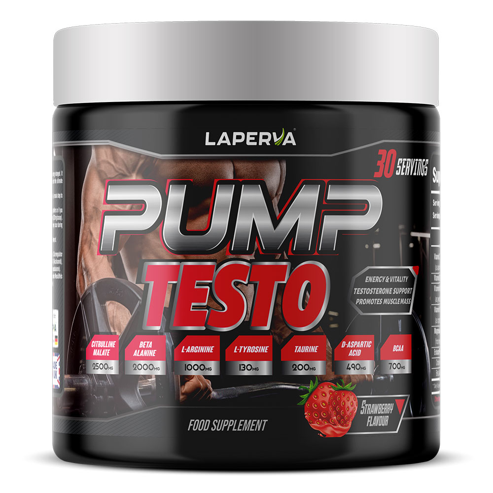 Laperva Pump Testo