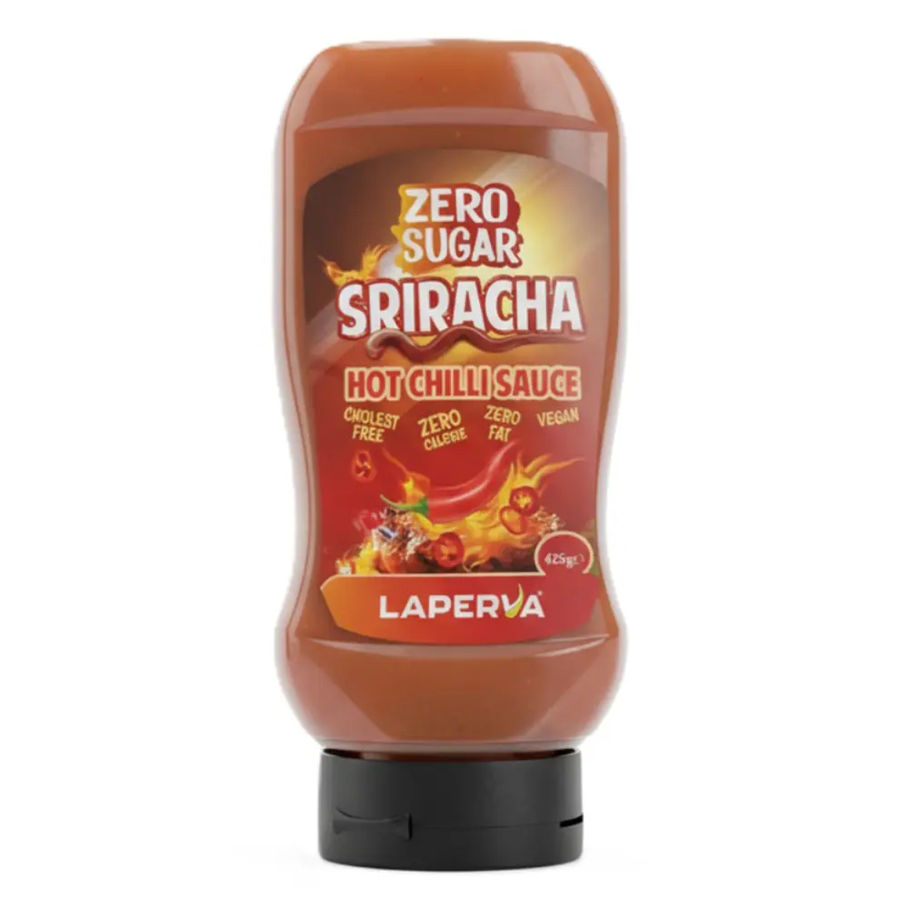 Laperva Hot Chilli + Sriracha Sauce