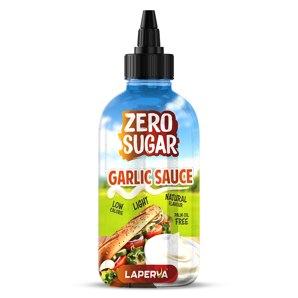 Laperva Zero Sugar Garlic Sauce