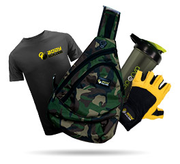 Activewear & Accessories