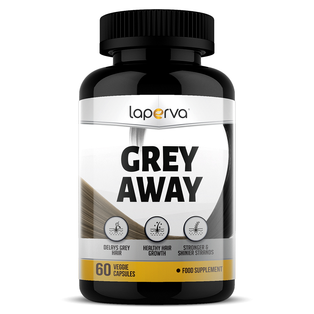 Laperva Grey Away