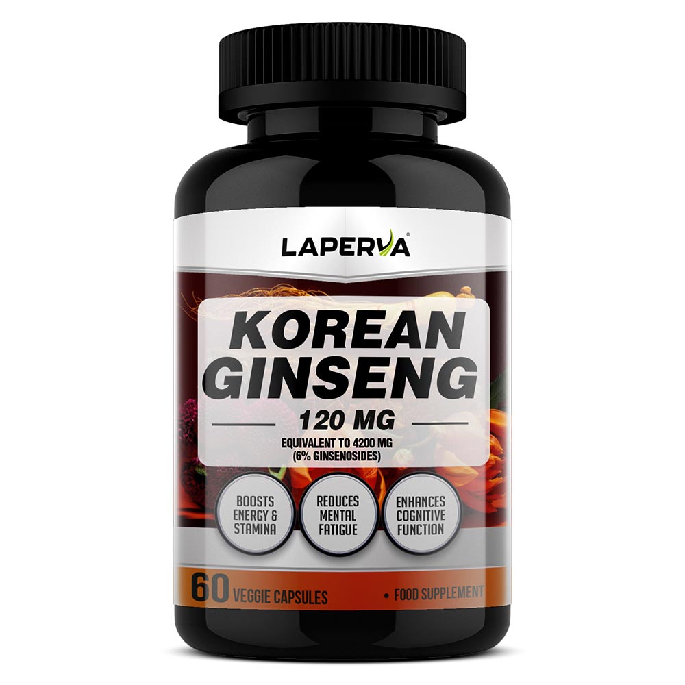Laperva Korean Ginseng