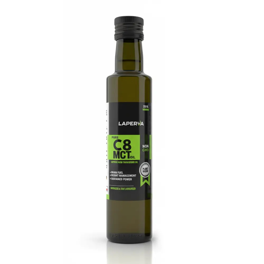 Laperva Pure C8 MCT Oil