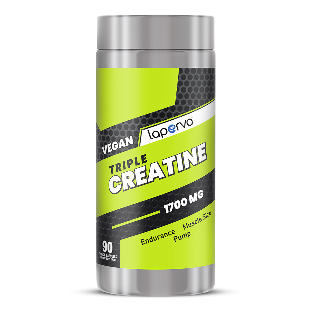 Laperva Vegan Triple Creatine