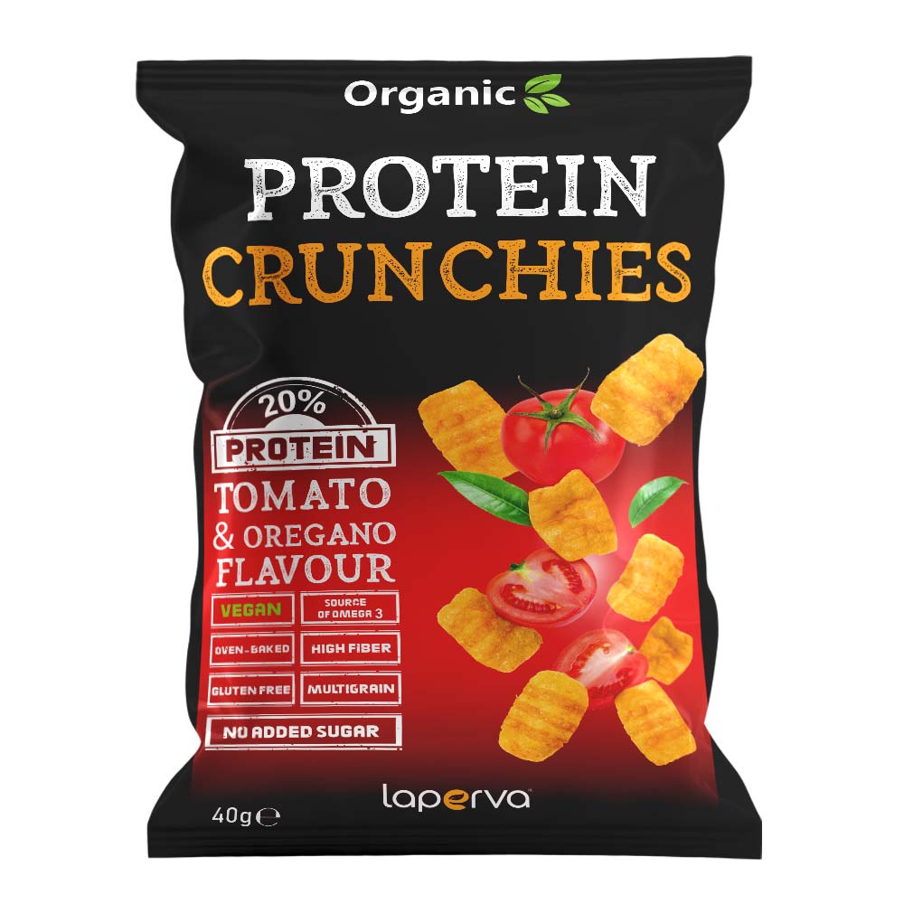 Laperva Protein Crunchies