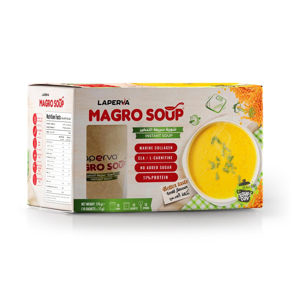 Laperva Magro Soup