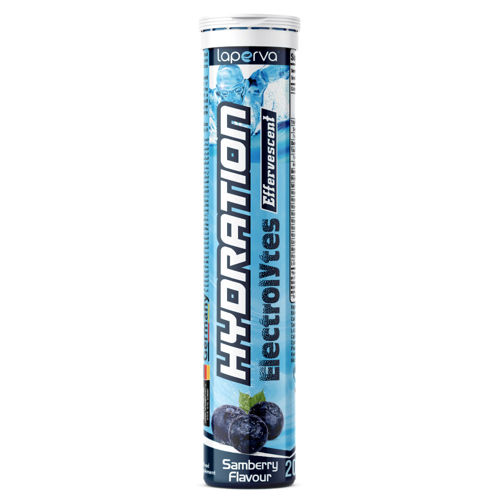 Laperva Hydration Electrolytes Effervescent