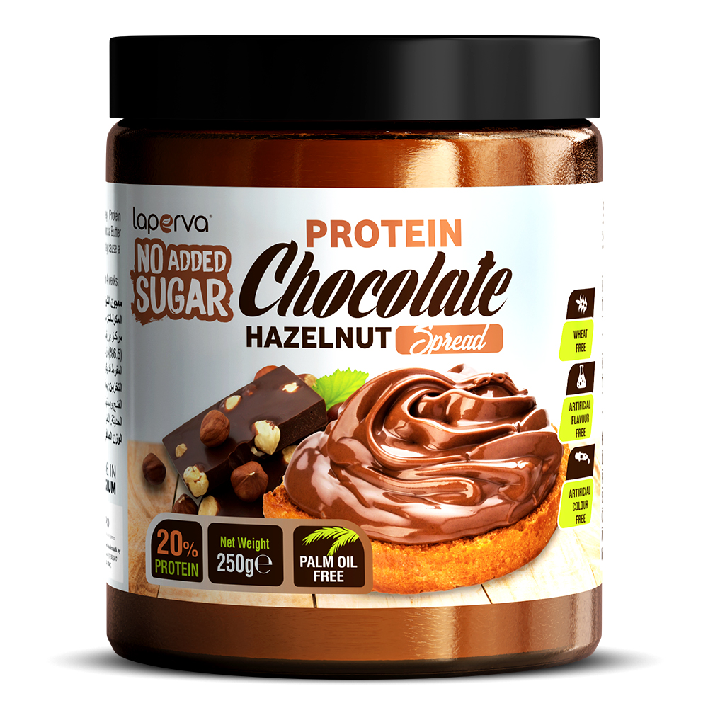 Laperva Protein Chocolate Hazelnut Spread