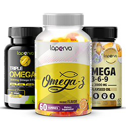 Omegas / Fish Oil