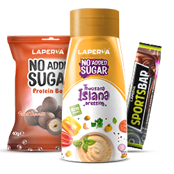 Healthy Food & Protein Snacks